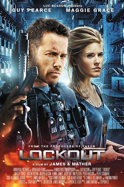 watch lockout yify|Lockout (2012) YIFY .